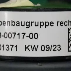 Jungheinrich 51730050 | Rijschakelaar Control handle for ERE120-225 with folding platform sn. SFTT00032121832200 also known as 51241583 51730050
