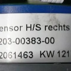 Jungheinrich 51340333 | Directional switch sn. SFTT00019812064736