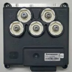 Jungheinrich 51225602 | Stuur regeling steering Controller AS4803 Z index A from ETV214 year 2014 sn. S19X00054623