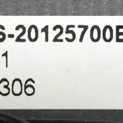 Toyota/BT 201257 | Directional switch