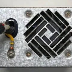 Jungheinrich 51871342 | build in charger 24V/30A 100-300Ah sn. SR0X0002524