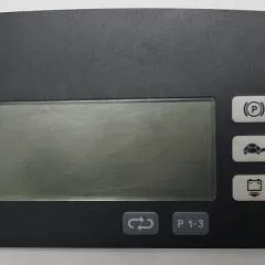 Jungheinrich 51325465 | Fahrerdisplay 2A for ETV/M from year 2011 till 2016 sn. 33908367