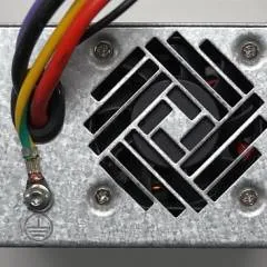 Jungheinrich 51871342 | build in charger 24V/30A 100-300Ah sn. SR0X00019508