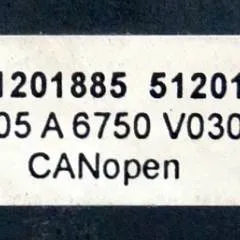 Jungheinrich 51201885 | Battery Hour indicator Candis 4 Can Open 51201887 V030100 sn. 305A6750