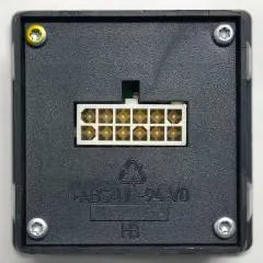 Jungheinrich 51201885 | Battery Hour indicator Candis 4 Can Open sn. 645A8718