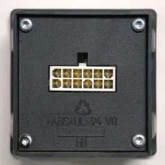 Jungheinrich 51201885 | Battery Hour indicator Candis 4 Can Open sn. 414A6361