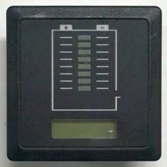 Jungheinrich 51201885 | Battery Hour indicator Candis 4 Can Open sn. 508A9149