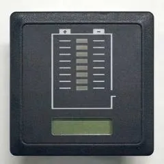 Jungheinrich 51201885 | Battery Hour indicator Candis 4 Can Open sn.542A8877