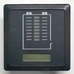 Jungheinrich 51201885 | Battery Hour indicator Candis 4 Can Open sn.513A6301