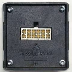 Jungheinrich 51201885 | Battery Hour indicator Candis 4 Can Open sn.513A6301