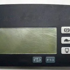 Jungheinrich 51325465 | Fahrerdisplay 2A for ETV/M from year 2011 till 2016 sn. 52508851