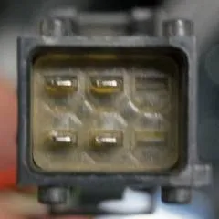 Jungheinrich 51340341 | Rijschakelaar control handle for ERE225 with fixed platform sn. SFTT00020414431818