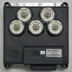 Jungheinrich 51452092 | Stuur regeling steering controller AS4803A index O sn. S19X000125932 from ETV214 year 2019