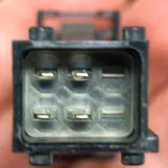 Jungheinrich 51443526 | Rijschakelaar control handle for ERE225 with fixed platform sn. SFTT00020414467537