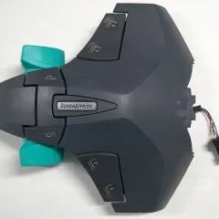 Jungheinrich 51730049 | Rijschakelaar control handle for ERE225 with fixed platform sn. SFTT00032021887013 also known as 51806610 51730049 51241574