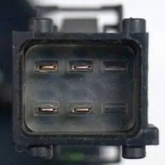 Jungheinrich 51730049 | Rijschakelaar control handle for ERE225 with fixed platform sn. SFTT00032021887013 also known as 51806610 51730049 51241574