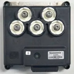 Jungheinrich 51225602 | Stuur regeling steering Controller AS4803 Z index A from ETV216 year 2012 sn. S19X00035926