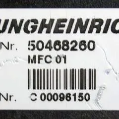 Jungheinrich 50468260 | MFC01 Brake sn C00096150 from ETV214 year 2011