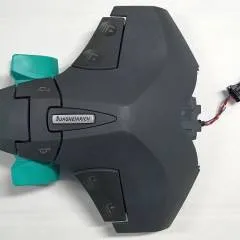 Jungheinrich 51806610 | Rijschakelaar control handle for ERE225 with fixed platform sn. SFTT00032020859150 also known as 51806610 51730049 51241574