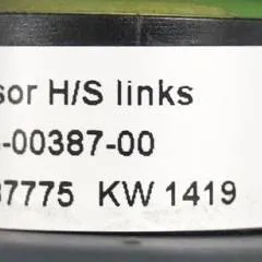 Jungheinrich 51340341 | Rijschakelaar control handle for ERE225 with fixed platform sn. SFTT00020414431900