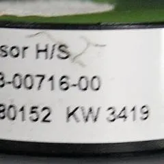Jungheinrich 51806610 | Rijschakelaar control handle for ERE225 with fixed platform sn. SFTT00032014807351 also known as 51806610 51730049 51241574