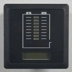 Jungheinrich 51201885 | Battery Hour indicator Candis 4 Can Open sn. 415A6196