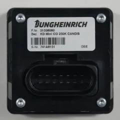 Jungheinrich 51538080 | Battery/hour indicator KD mini CO 250K candis sn. 741A8151