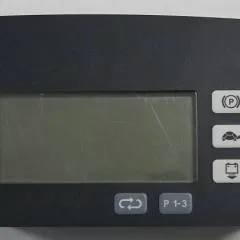 Jungheinrich 51325465 | Fahrerdisplay 2A for ETV/M from year 2011 till 2016 sn. 339O8262