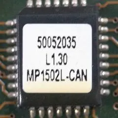 Jungheinrich 50030679 | controller sn. SJA082311