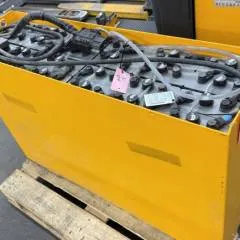 Jungheinrich unknown | 48 4PZS620 year 20/2020 sn. C81179598 dimensions 1220x355x790mm weight 939 kg