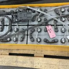 Jungheinrich unknown | 48 4PZS620 year 20/2020 sn. C81179598 dimensions 1220x355x790mm weight 939 kg