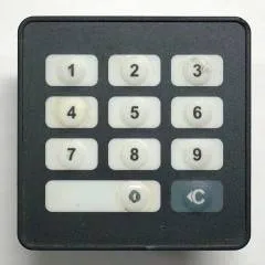 Jungheinrich 51350394 | Code key sn. 650A6243