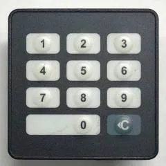 Jungheinrich 51606405 | Code key sn. 848O6053