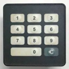 Jungheinrich 51350394 | Code key sn. 650A6184