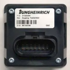 Jungheinrich 51350394 | Code key sn. 650A6184
