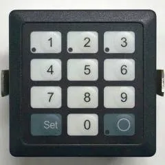 Jungheinrich 51024039 | Codekey Can Open Cancode II sn. 821C8704