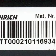 Jungheinrich 51343022 | Directional switch sn. SFTT00021011693430