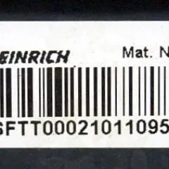 Jungheinrich 51343022 | Directional switch sn. SFTT00021011095438