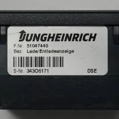 Jungheinrich 51047440 | Battery inicator LED sn. 343O6171