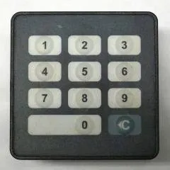 Jungheinrich 51350394 | Code key sn. 847A6165