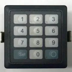 Jungheinrich 51024039 | Codekey Can Open Cancode II sn. 514C8595