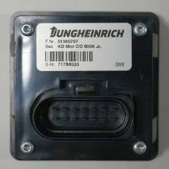 Jungheinrich 51540707 | Display KD mini Co 800K Jr. sn. 717B8333
