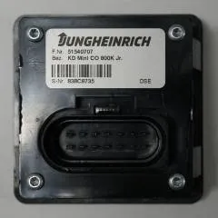Jungheinrich 51540707 | Display KD mini Co 800K Jr. sn. 838C8735