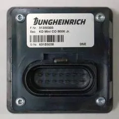 Jungheinrich 51350393 | Display KD mini Co 800K Jr. sn. 631E6058