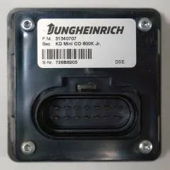 Jungheinrich 51540707 | Display KD mini Co 800K Jr. sn. 728B8205