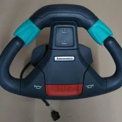 Jungheinrich 51343366 | Stuur unit compleet Steering unit complete with steering sensor and accelarator for ECE225 from year 2016 sn. J35100022174