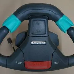 Jungheinrich 51343366 | Stuur unit compleet Steering unit complete with steering sensor and accelarator for ECE225 from year 2016