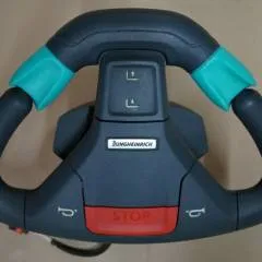 Jungheinrich 51343366 | Stuur unit compleet Steering unit complete with steering sensor and accelarator for ECE225 from year 2016 sn. J40400023910