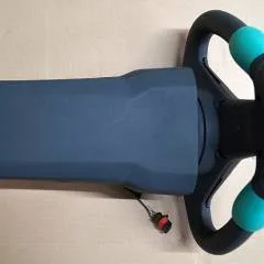 Jungheinrich 51343366 | Stuur unit compleet Steering unit complete with steering sensor and accelarator for ECE225 from year 2016 sn. J40400023910