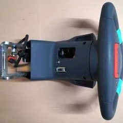 Jungheinrich 51343366 | Stuur unit compleet Steering unit complete with steering sensor and accelarator for ECE225 from year 2016 sn. J40400023910